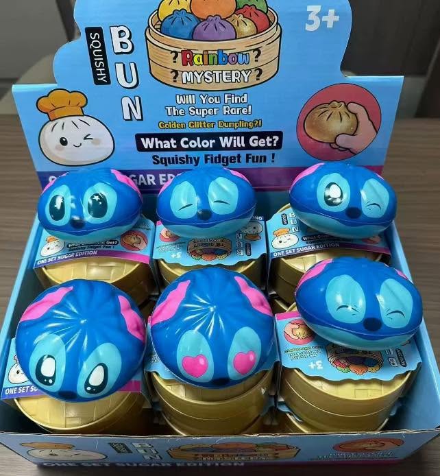 MYSTERY DUMPLING CHARACTER AND STEAMER SET | WILL YOU COLLECT THE SPECIAL DUMPLING