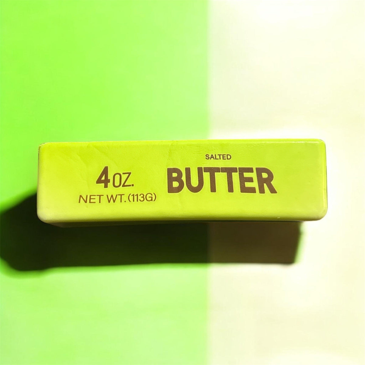 LIME, YELLOW AND GOLD BUTTER SQUISHY | IT REALLY SMELLS LIKE BUTTER!!!